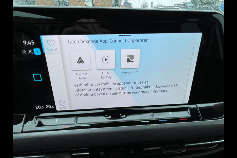 Volkswagen Golf 1.5 eTSI Style