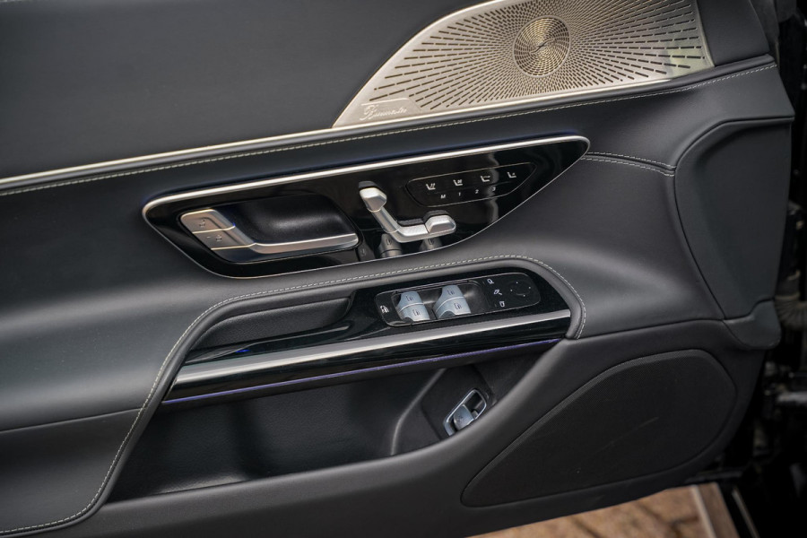 Mercedes-Benz SL-Klasse Roadster AMG 63 4MATIC+ Burmester Leer Spoiler Keyless 360 Camera 21''LM