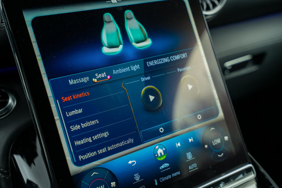 Mercedes-Benz SL-Klasse Roadster AMG 63 4MATIC+ Burmester Leer Spoiler Keyless 360 Camera 21''LM