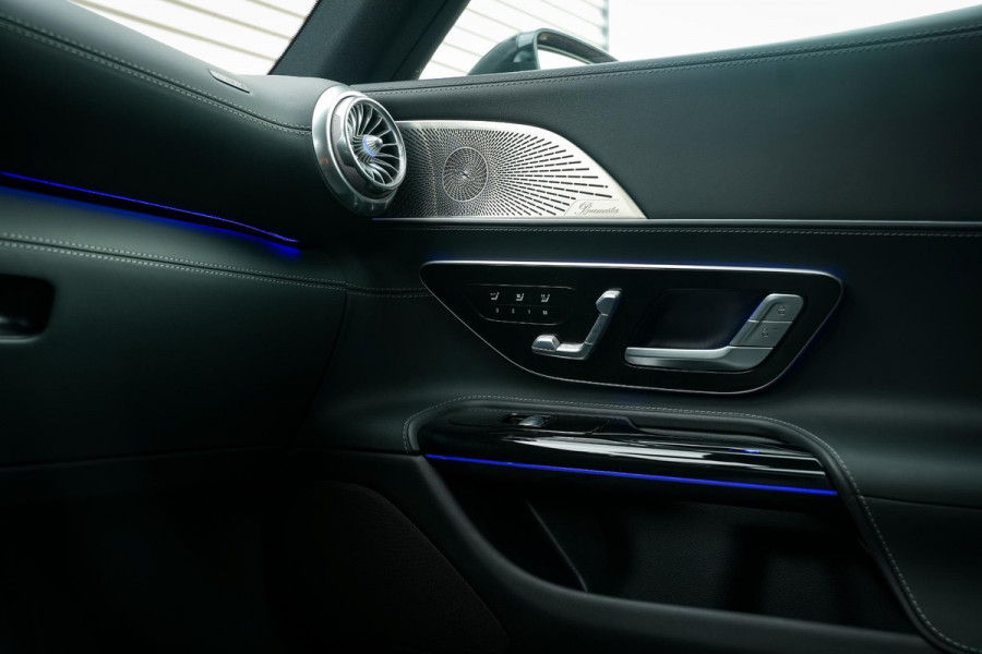 Mercedes-Benz SL-Klasse Roadster AMG 63 4MATIC+ Burmester Leer Spoiler Keyless 360 Camera 21''LM