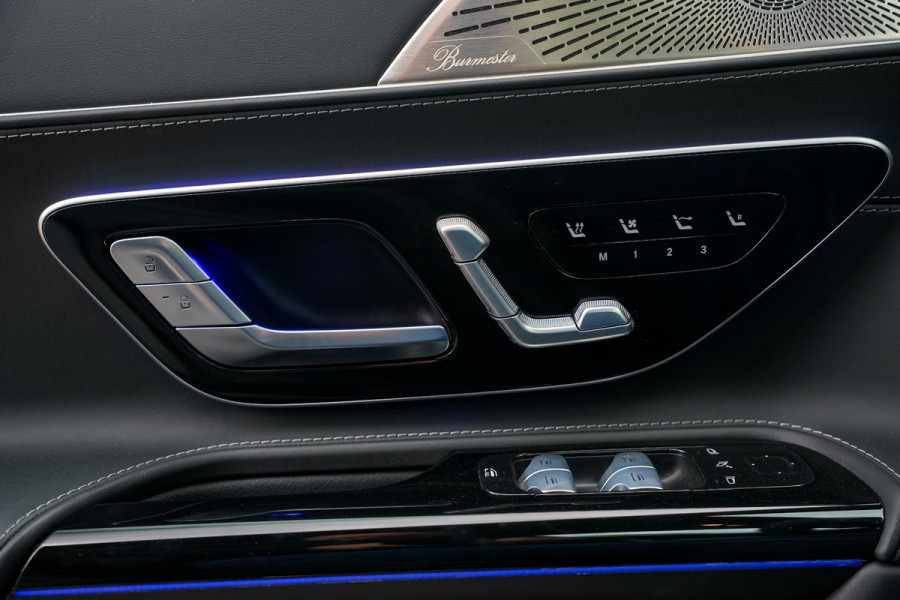 Mercedes-Benz SL-Klasse Roadster AMG 63 4MATIC+ Burmester Leer Spoiler Keyless 360 Camera 21''LM