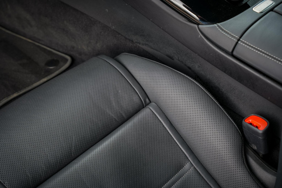 Mercedes-Benz SL-Klasse Roadster AMG 63 4MATIC+ Burmester Leer Spoiler Keyless 360 Camera 21''LM