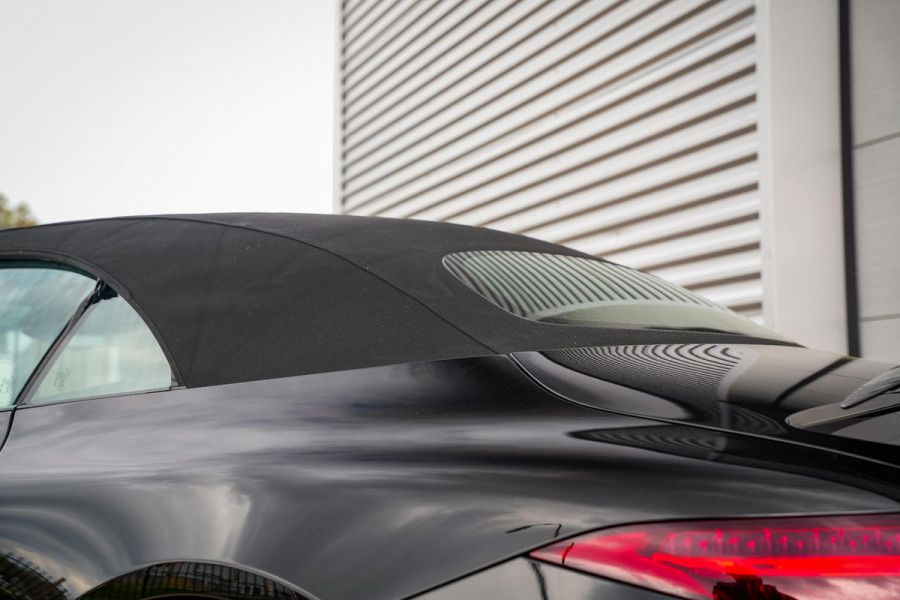Mercedes-Benz SL-Klasse Roadster AMG 63 4MATIC+ Burmester Leer Spoiler Keyless 360 Camera 21''LM
