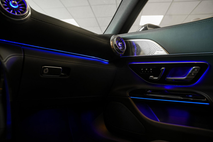Mercedes-Benz SL-Klasse Roadster AMG 63 4MATIC+ Burmester Leer Spoiler Keyless 360 Camera 21''LM