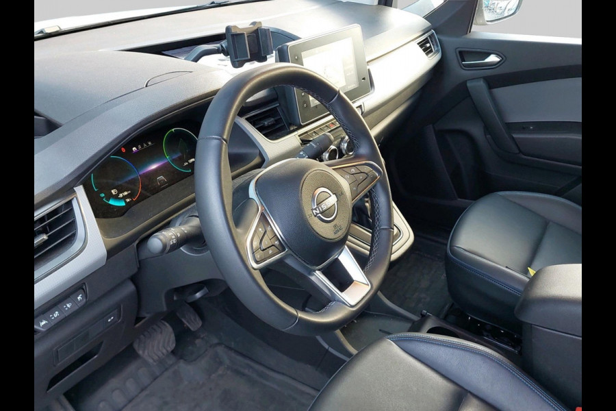 Nissan Townstar Tekna L1 45 kWh