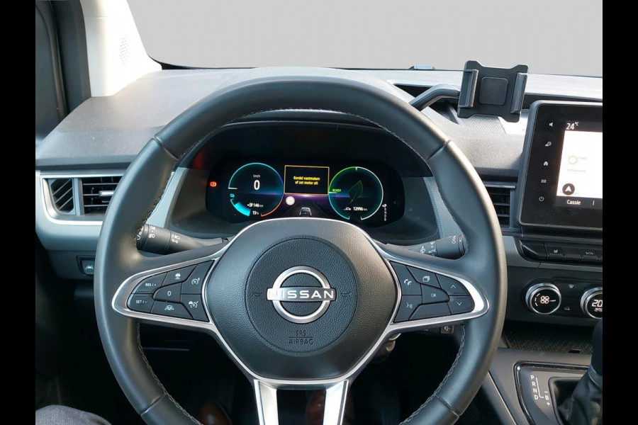Nissan Townstar Tekna L1 45 kWh