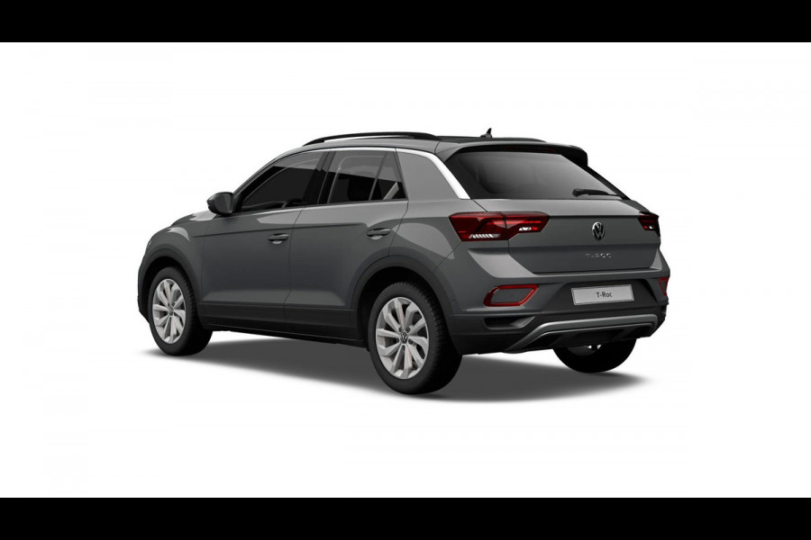 Volkswagen T-Roc Oranje Edition 1.5 110 kW / 150 pk TSI SUV 7 versn . DSG