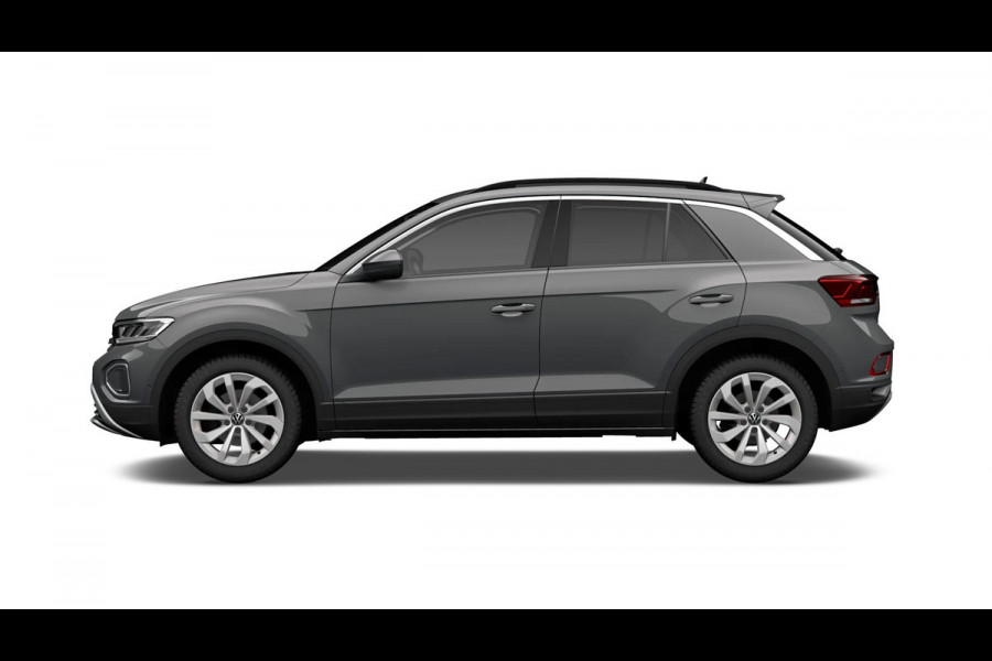 Volkswagen T-Roc Oranje Edition 1.5 110 kW / 150 pk TSI SUV 7 versn . DSG