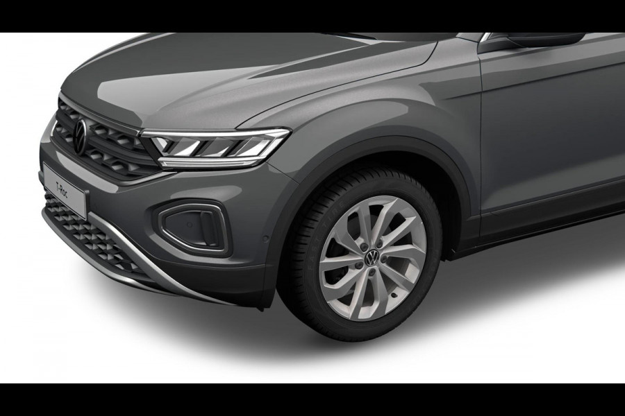 Volkswagen T-Roc Oranje Edition 1.5 110 kW / 150 pk TSI SUV 7 versn . DSG
