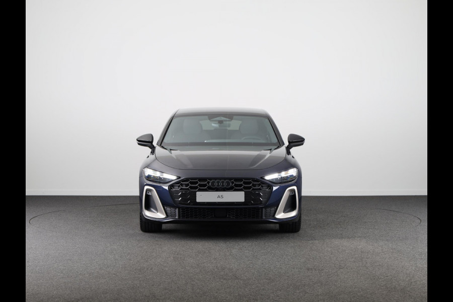 Audi A5 Limousine 2.0 TFSI edition one S-edition, optiekpakket zwart, matrix-led koplampen, MMI bijrijdersscherm, omgevingscamara's, adaptive cruise control