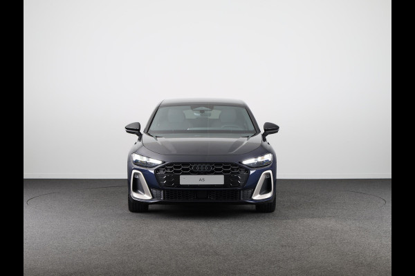 Audi A5 Limousine 2.0 TFSI edition one S-edition, optiekpakket zwart, matrix-led koplampen, MMI bijrijdersscherm, omgevingscamara's, adaptive cruise control