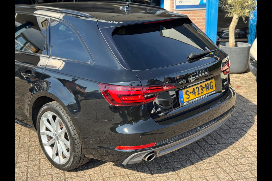 Audi A4 Avant 1.4 TFSI Sport S line black edition 2018 NAP!