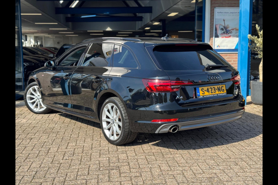 Audi A4 Avant 1.4 TFSI Sport S line black edition 2018 NAP!