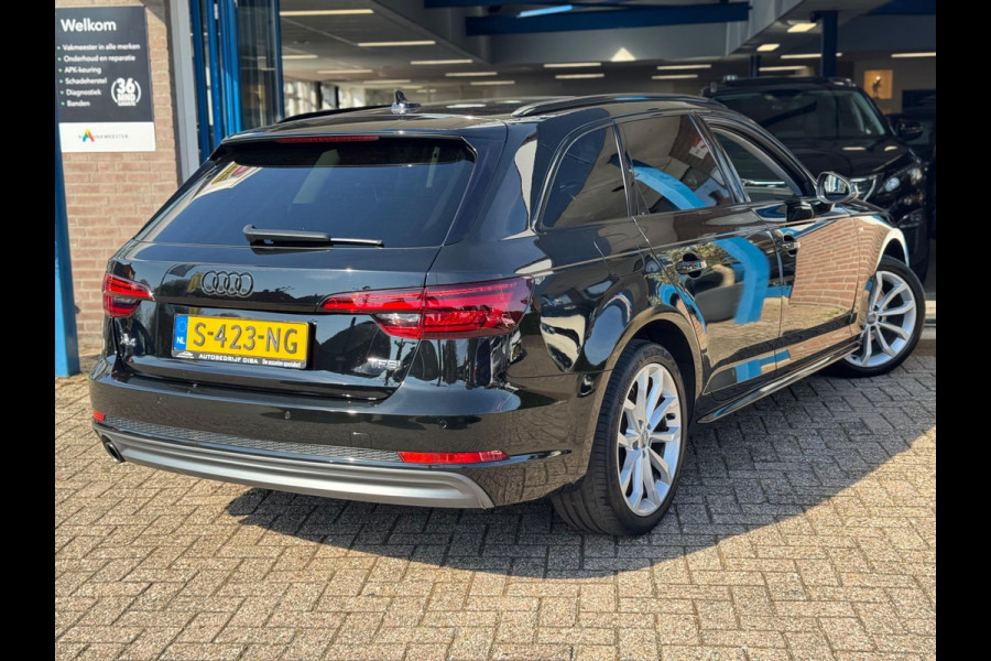 Audi A4 Avant 1.4 TFSI Sport S line black edition 2018 NAP!