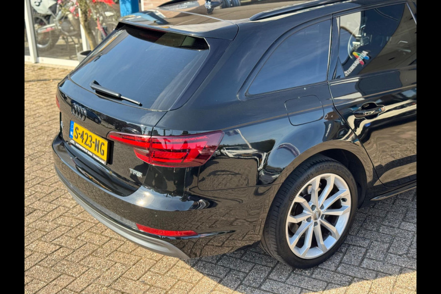 Audi A4 Avant 1.4 TFSI Sport S line black edition 2018 NAP!