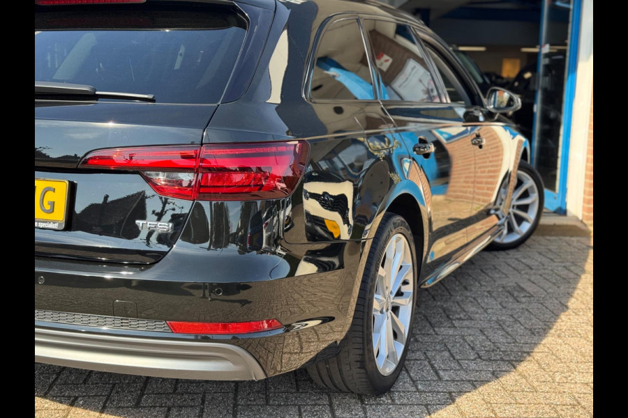 Audi A4 Avant 1.4 TFSI Sport S line black edition 2018 NAP!