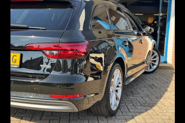 Audi A4 Avant 1.4 TFSI Sport S line black edition 2018 NAP!