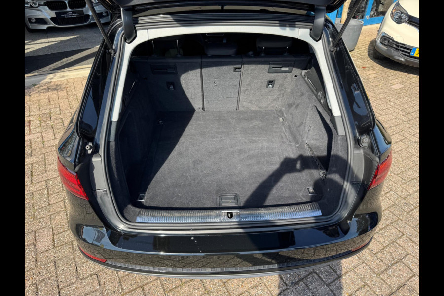 Audi A4 Avant 1.4 TFSI Sport S line black edition 2018 NAP!