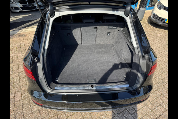 Audi A4 Avant 1.4 TFSI Sport S line black edition 2018 NAP!