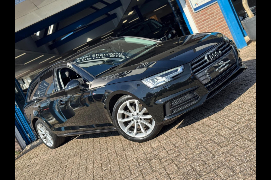 Audi A4 Avant 1.4 TFSI Sport S line black edition 2018 NAP!