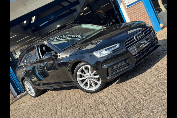 Audi A4 Avant 1.4 TFSI Sport S line black edition 2018 NAP!