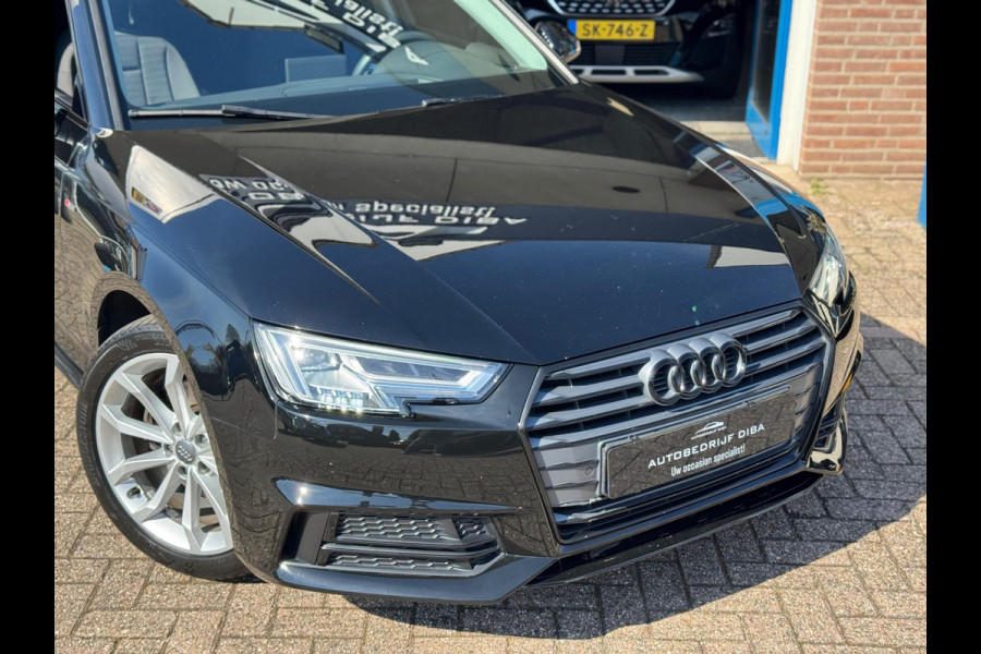 Audi A4 Avant 1.4 TFSI Sport S line black edition 2018 NAP!