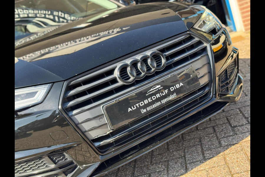 Audi A4 Avant 1.4 TFSI Sport S line black edition 2018 NAP!
