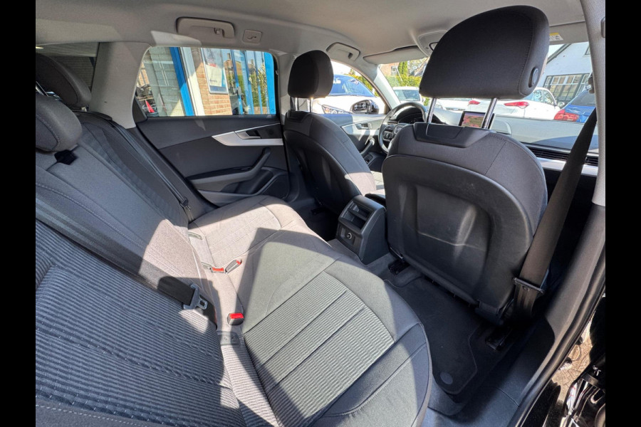 Audi A4 Avant 1.4 TFSI Sport S line black edition 2018 NAP!