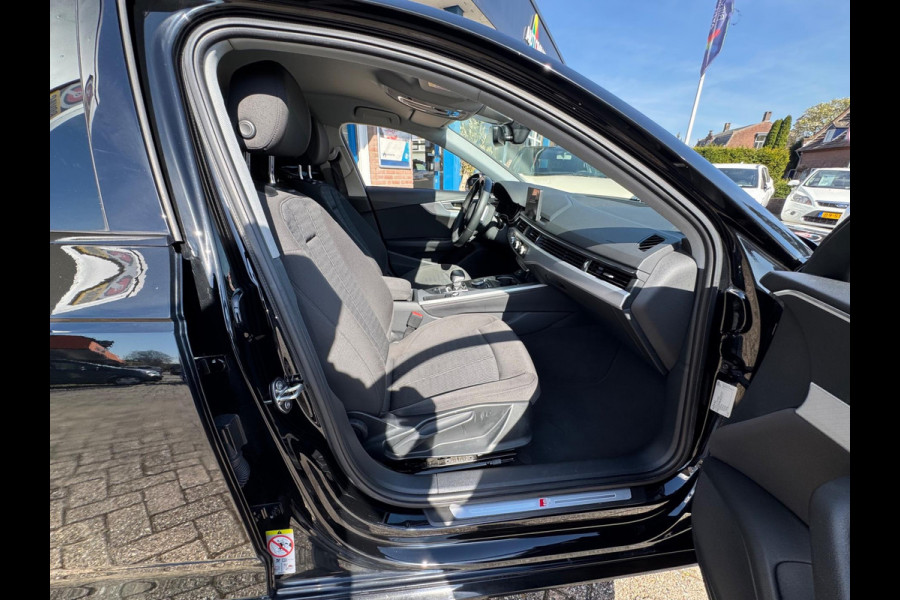 Audi A4 Avant 1.4 TFSI Sport S line black edition 2018 NAP!