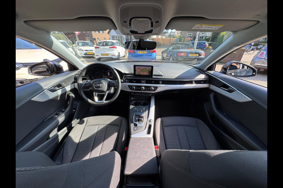 Audi A4 Avant 1.4 TFSI Sport S line black edition 2018 NAP!