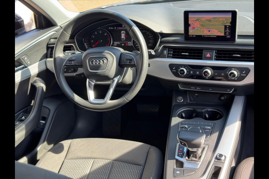 Audi A4 Avant 1.4 TFSI Sport S line black edition 2018 NAP!