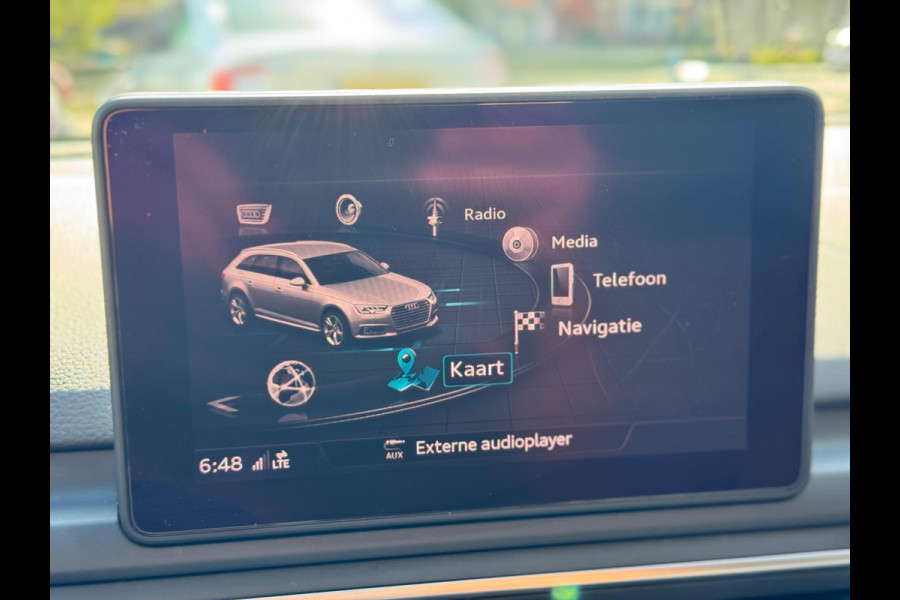 Audi A4 Avant 1.4 TFSI Sport S line black edition 2018 NAP!
