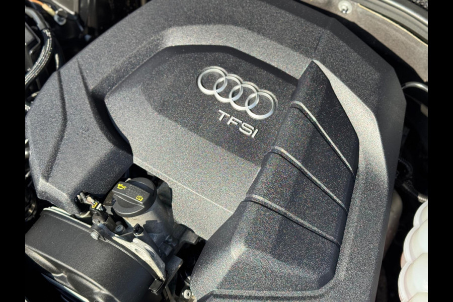 Audi A4 Avant 1.4 TFSI Sport S line black edition 2018 NAP!