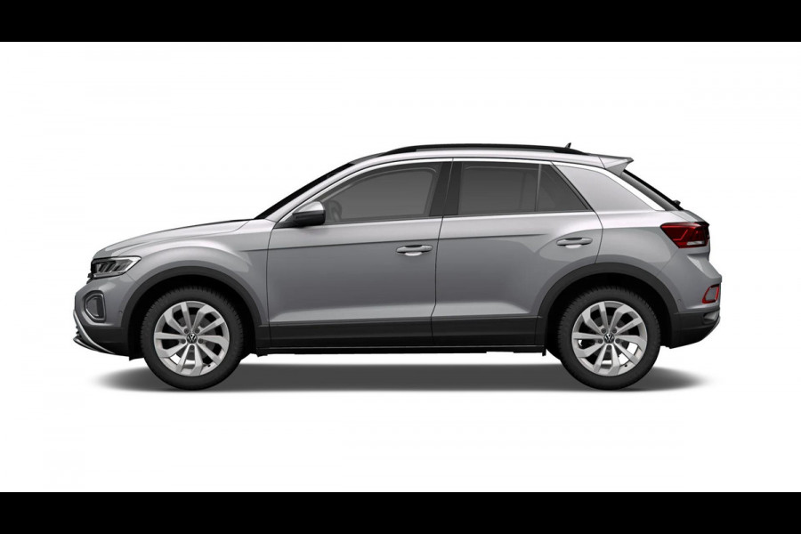 Volkswagen T-Roc Oranje Edition 1.0 85 kW / 116 pk TSI SUV 6 versn. Hand
