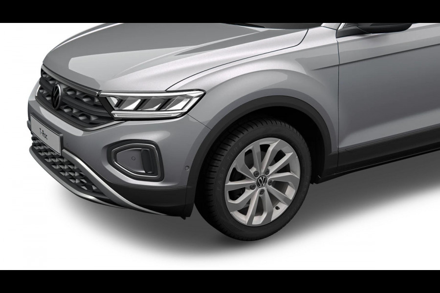 Volkswagen T-Roc Oranje Edition 1.0 85 kW / 116 pk TSI SUV 6 versn. Hand