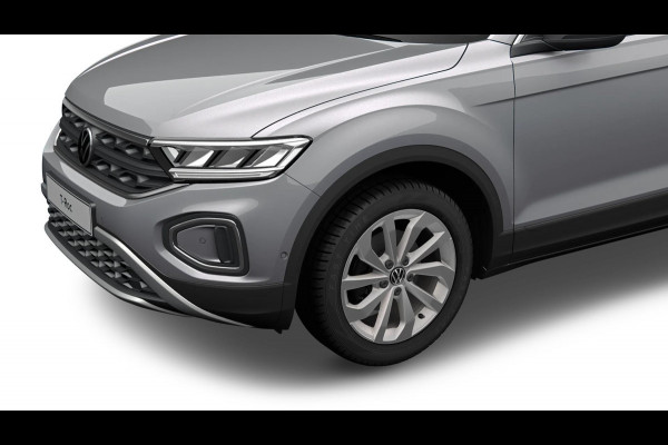 Volkswagen T-Roc Oranje Edition 1.0 85 kW / 116 pk TSI SUV 6 versn. Hand