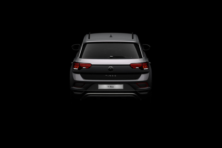 Volkswagen T-Roc Oranje Edition 1.0 85 kW / 116 pk TSI SUV 6 versn. Hand