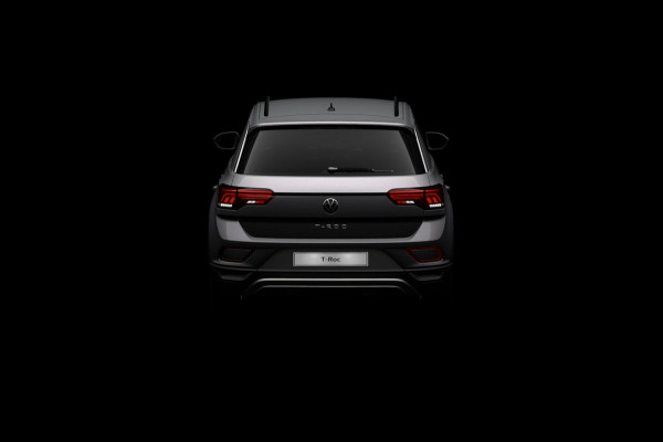 Volkswagen T-Roc Oranje Edition 1.0 85 kW / 116 pk TSI SUV 6 versn. Hand