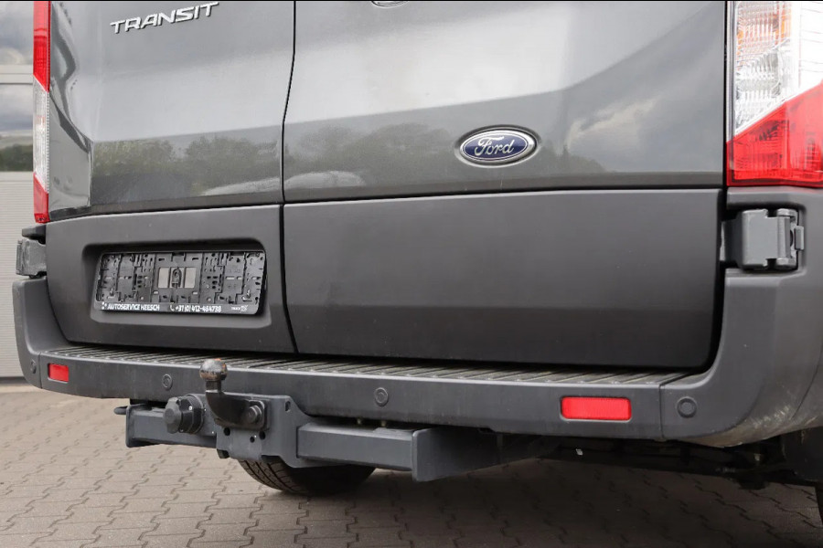 Ford Transit 2.0 TDCi 170PK L2H2 l AUTOMAAT l TREKHAAK l PDC