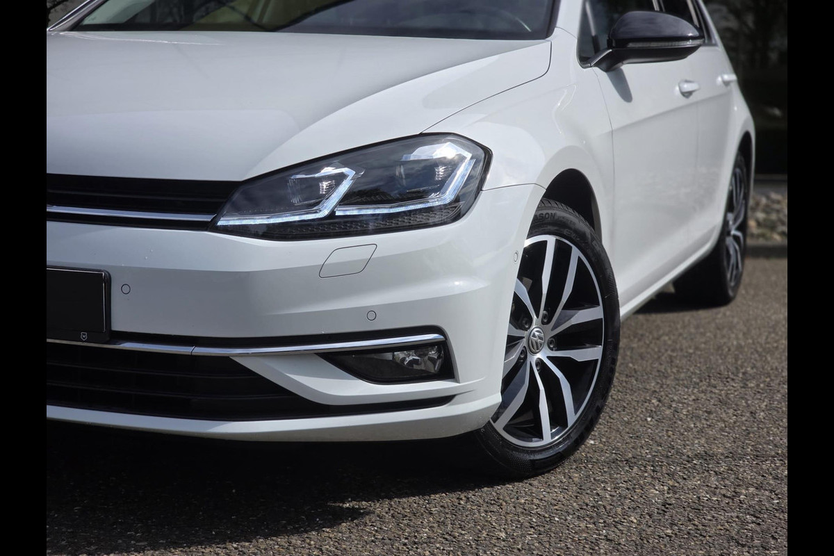 Volkswagen Golf 1.0 TSI IQ-drive|ACC|LED|PDC|STOELVERW Volkswagen Golf 1.0 TSI IQ-drive|ACC|LED|PDC|STOELVERW