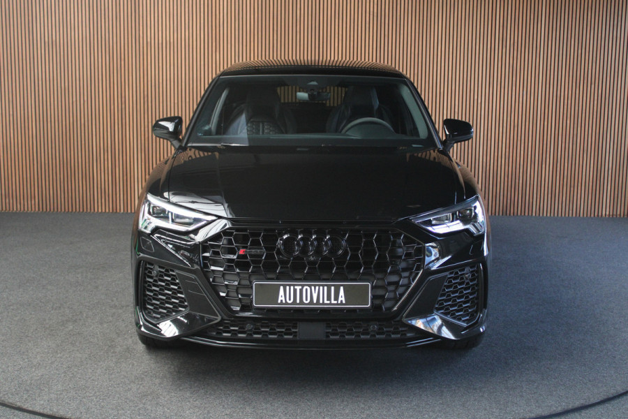 Audi RSQ3 Sportback TFSI RS 360° Pano ACC Memory Leer Navi Sonos Climate PDC 21" LM velgen