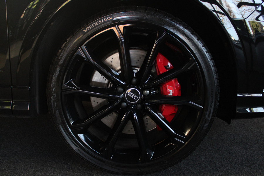 Audi RSQ3 Sportback TFSI RS 360° Pano ACC Memory Leer Navi Sonos Climate PDC 21" LM velgen