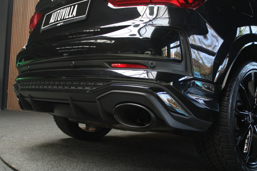 Audi RSQ3 Sportback TFSI RS 360° Pano ACC Memory Leer Navi Sonos Climate PDC 21" LM velgen