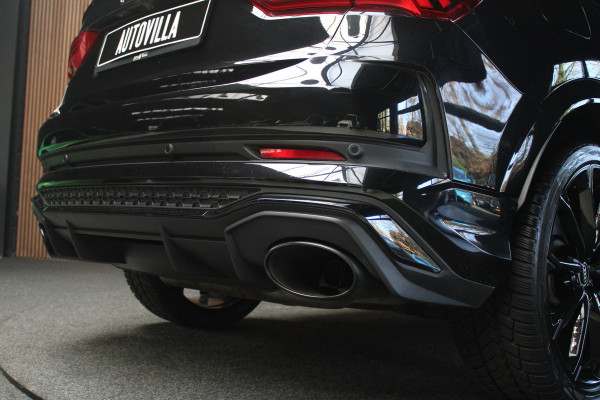 Audi RSQ3 Sportback TFSI RS 360° Pano ACC Memory Leer Navi Sonos Climate PDC 21" LM velgen