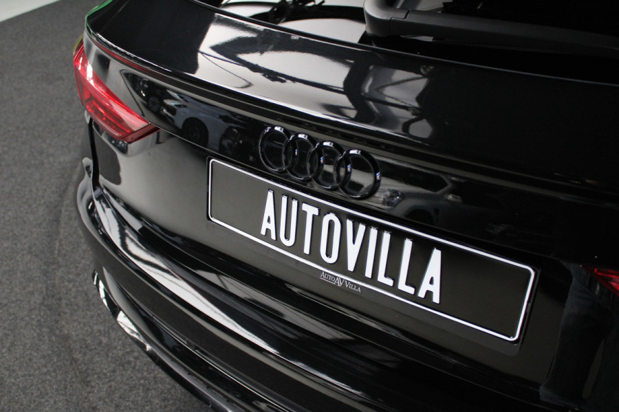 Audi RSQ3 Sportback TFSI RS 360° Pano ACC Memory Leer Navi Sonos Climate PDC 21" LM velgen