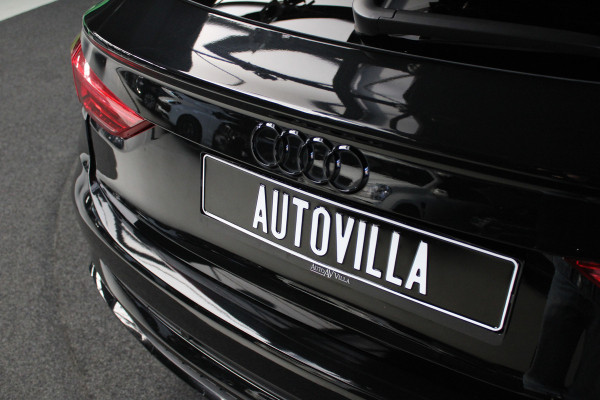 Audi RSQ3 Sportback TFSI RS 360° Pano ACC Memory Leer Navi Sonos Climate PDC 21" LM velgen