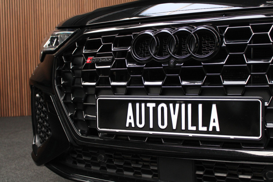 Audi RSQ3 Sportback TFSI RS 360° Pano ACC Memory Leer Navi Sonos Climate PDC 21" LM velgen