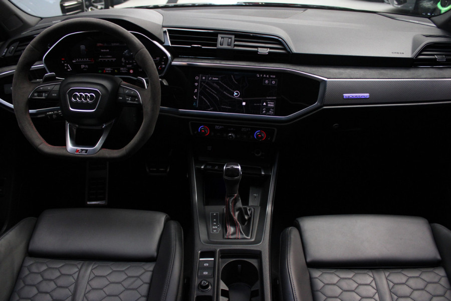 Audi RSQ3 Sportback TFSI RS 360° Pano ACC Memory Leer Navi Sonos Climate PDC 21" LM velgen