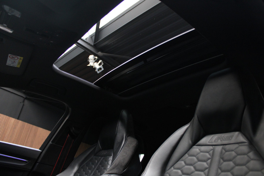 Audi RSQ3 Sportback TFSI RS 360° Pano ACC Memory Leer Navi Sonos Climate PDC 21" LM velgen