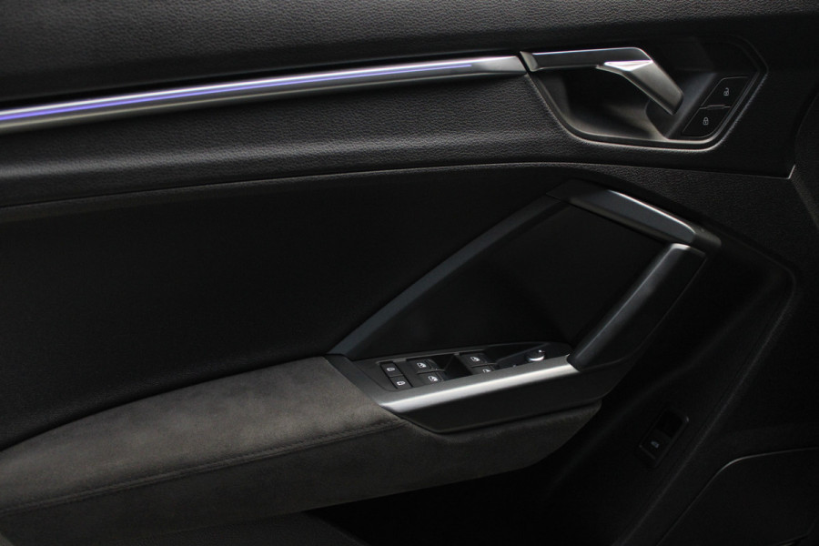 Audi RSQ3 Sportback TFSI RS 360° Pano ACC Memory Leer Navi Sonos Climate PDC 21" LM velgen